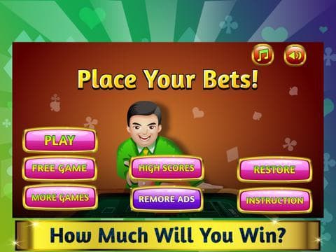 Craps - Dice Master Shooter free screenshot 5