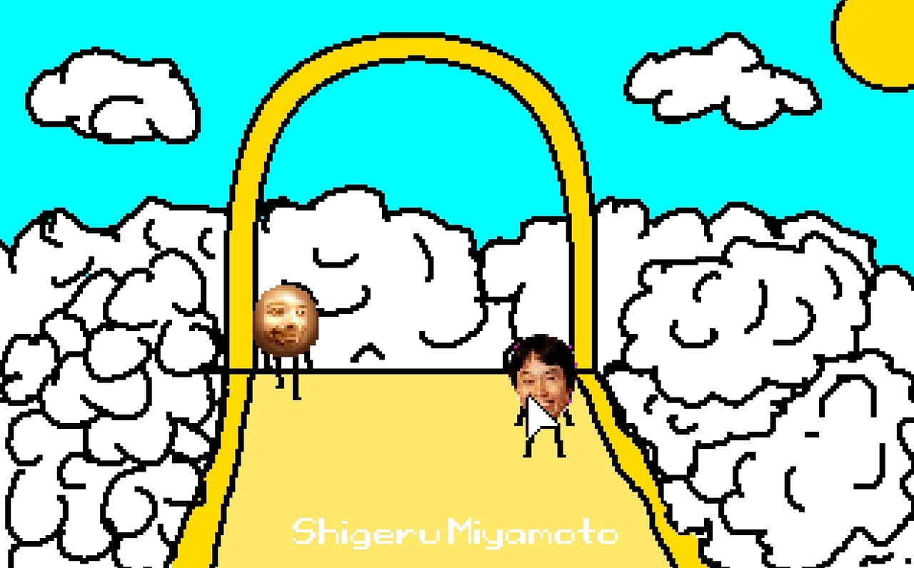 Windy Eggs journey