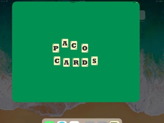 PacoCards - addicting cardgame screenshot 6