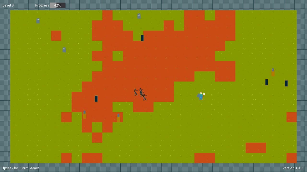 Upset screenshot 4