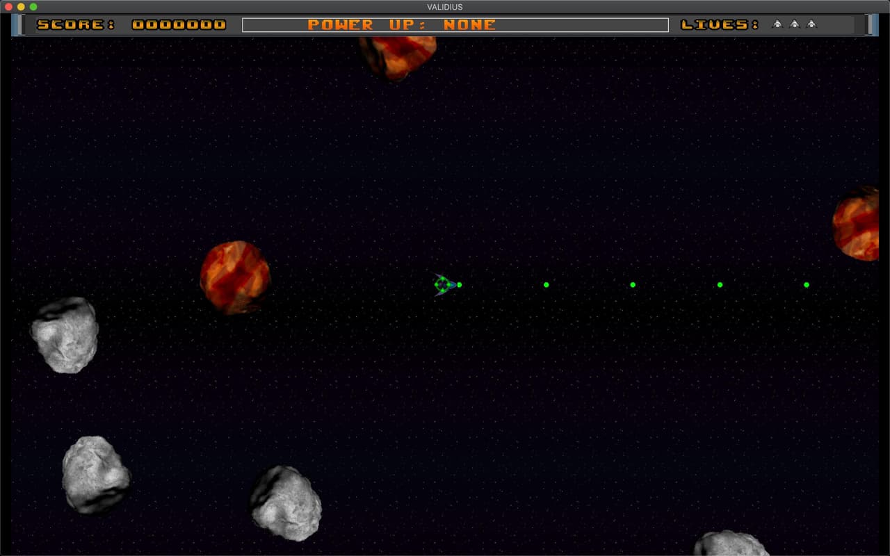 Validius screenshot 4