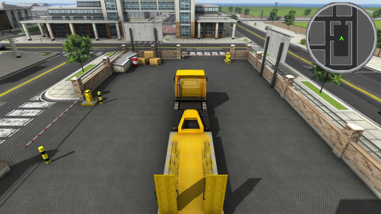 Construction Truck Simulator screenshot 5