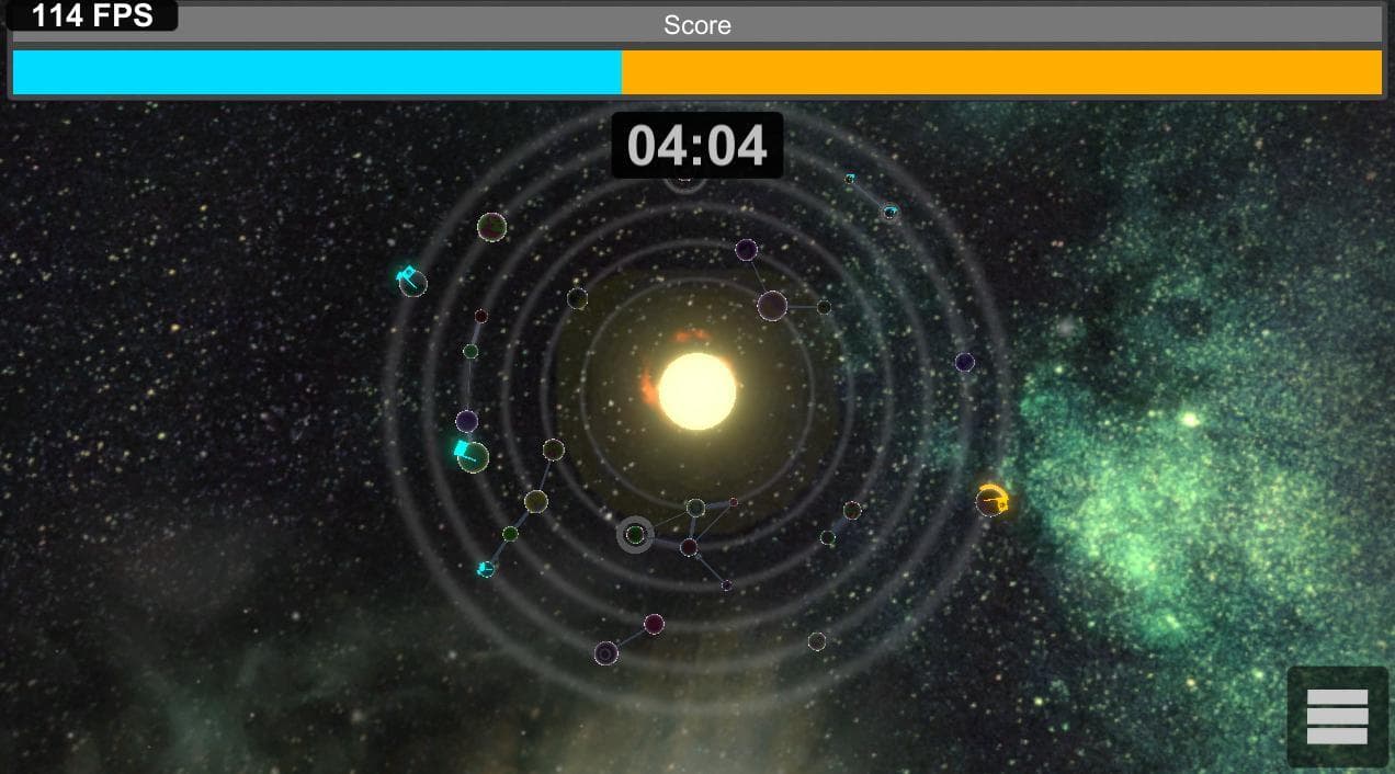 Invade screenshot 2