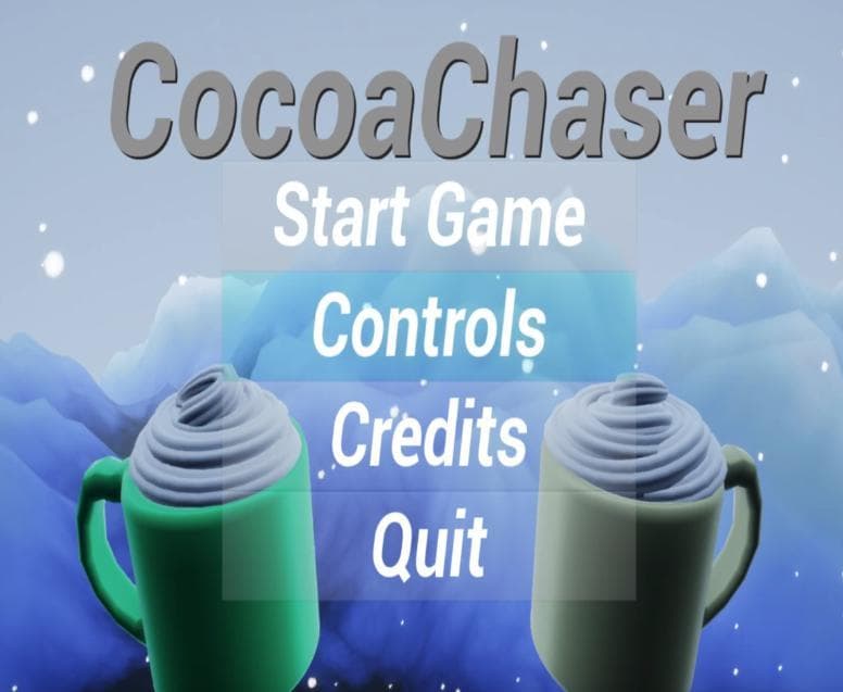 CocoaChaser