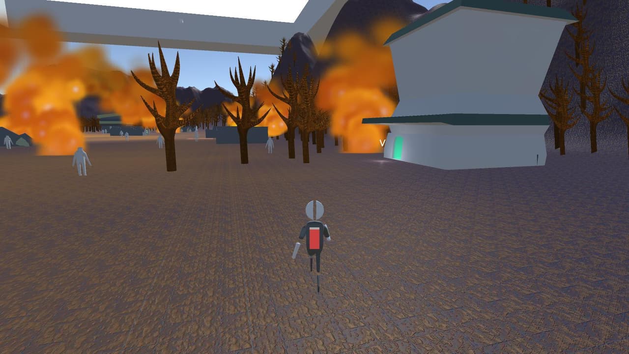 Chaos attack invation screenshot 2