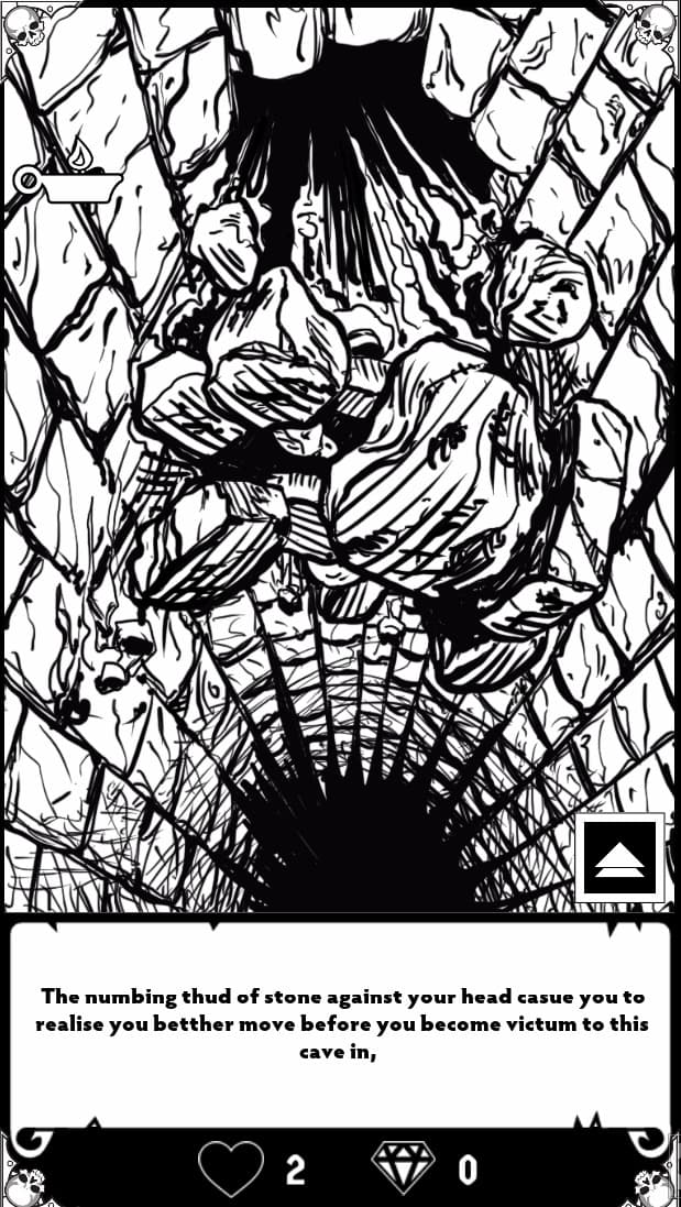 Tunnel of Dread screenshot 3