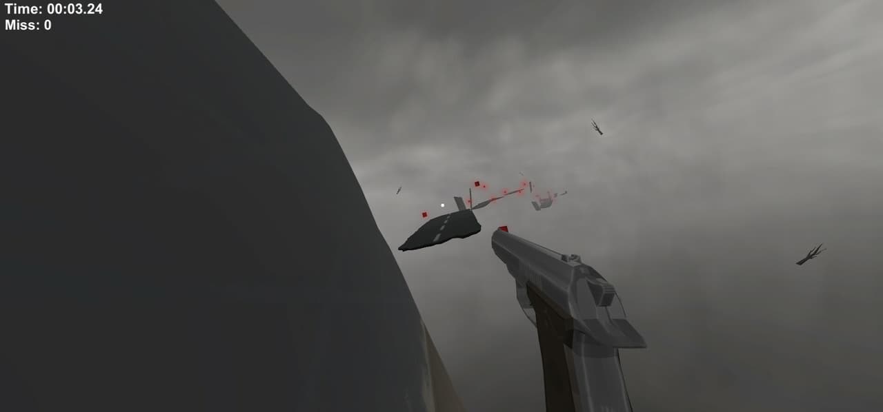 The Void (itch) (HallowedFoil) screenshot 2