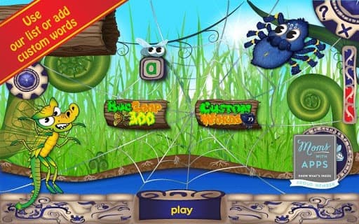 Sight Words: Phonics Bug Lite screenshot 2