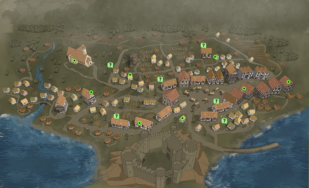 The Medieval Psychologist screenshot 4