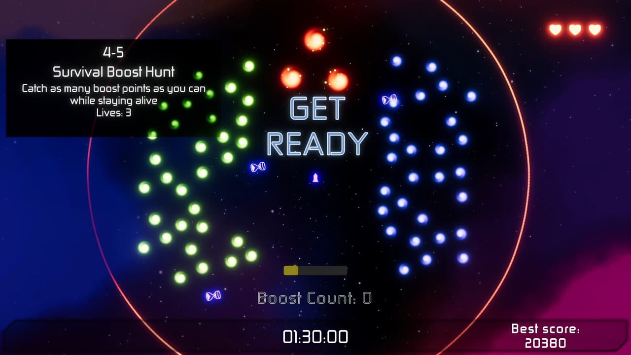 Starship Coaster screenshot 5