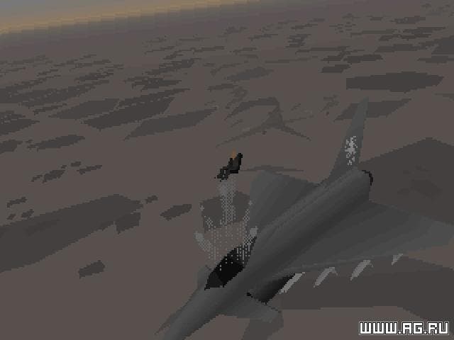 TFX: Tactical Fighter eXperiment screenshot 2