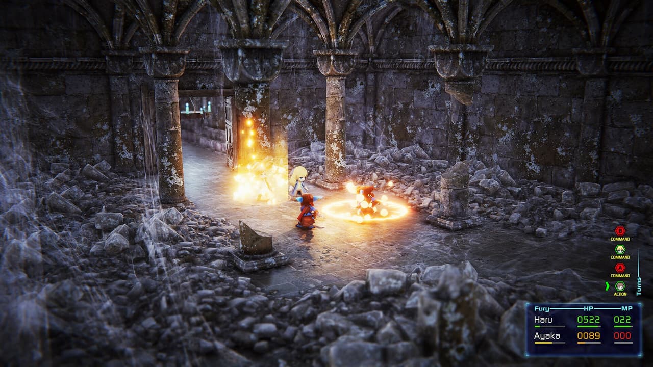 Light Fairytale Episode 2 screenshot 3