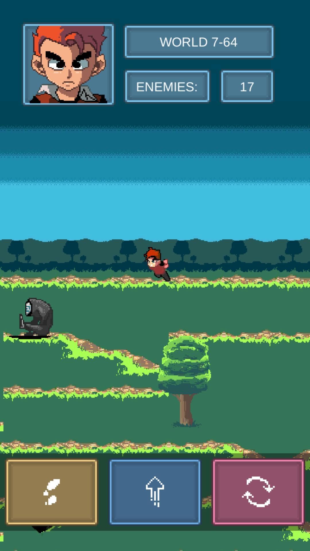 Bolt Runner screenshot 4