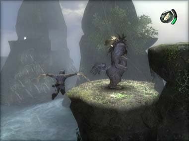 Where the Wild Things Are: The Videogame screenshot 2