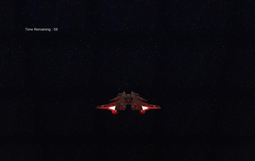 SPACE SHIP FIGHT GAME