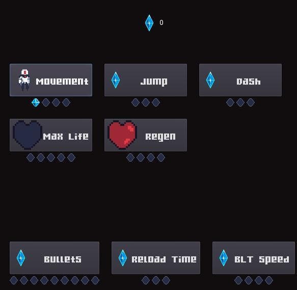 Broken Core - GogodotJam 2 screenshot 2