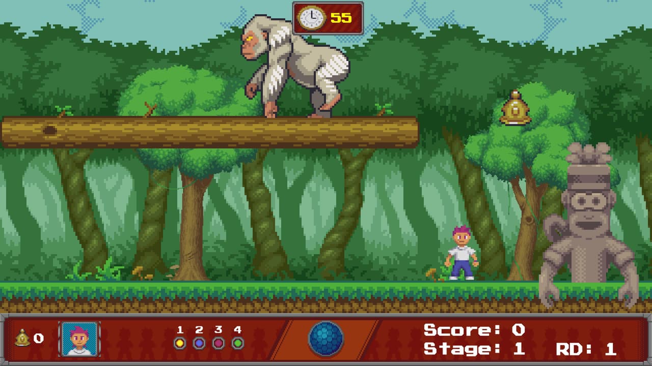 Umi contra los Monstruóvolos screenshot 6