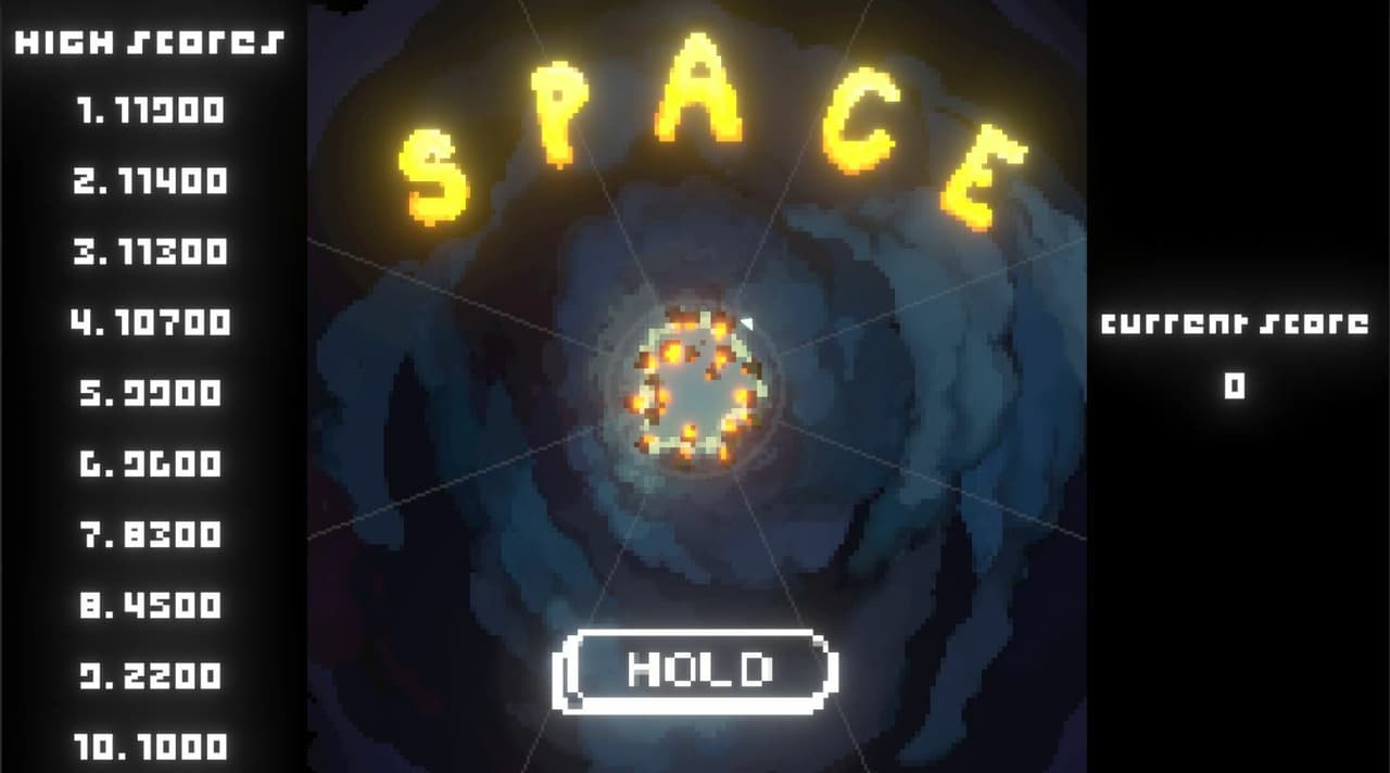 Space (SuperSalteGames) screenshot 2