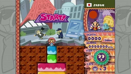 Mr. DRILLER W screenshot 4