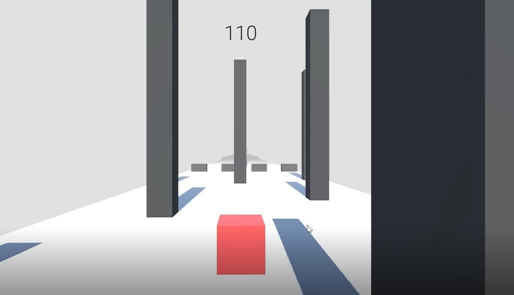 Cube Dodge (Haiyoooo) screenshot 3