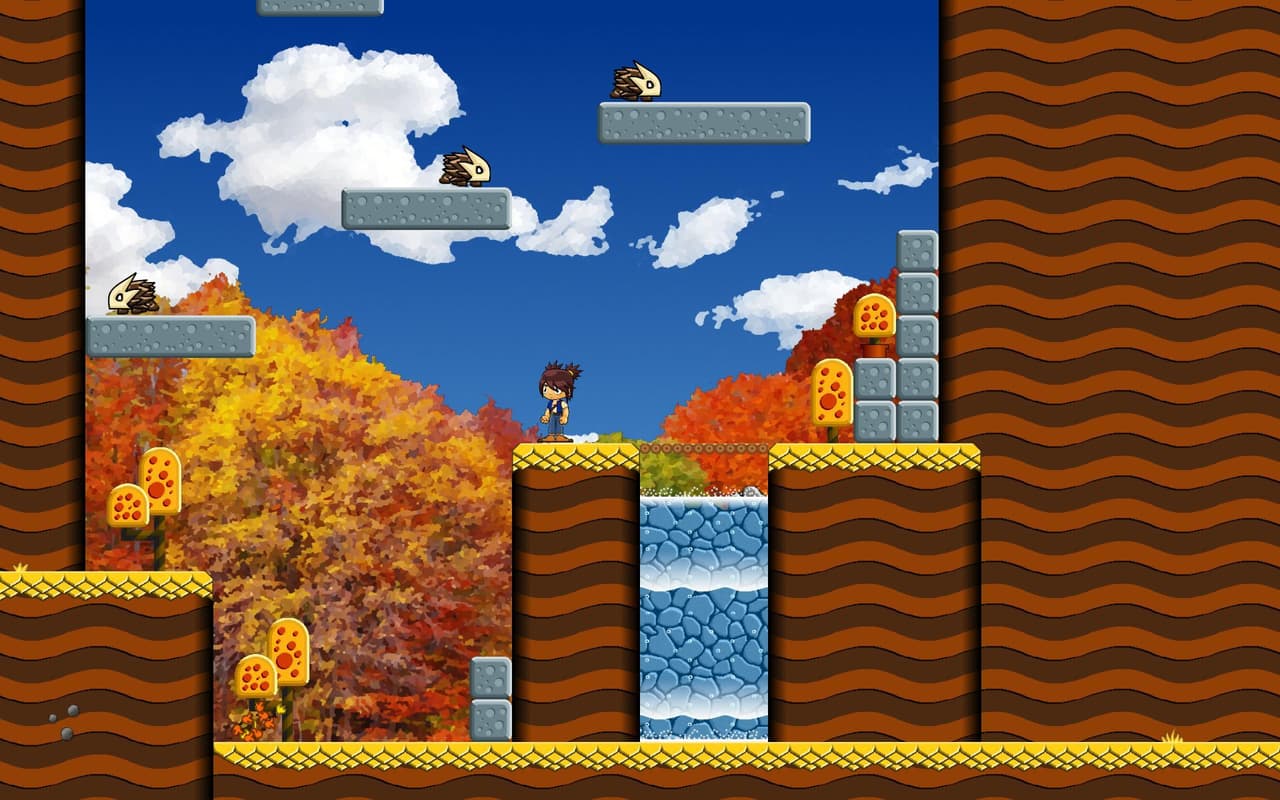 Strange Lands (itch) screenshot 6