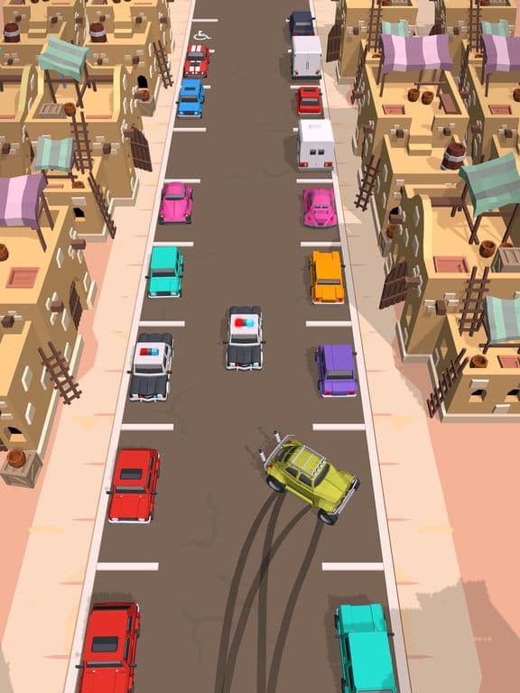 Drive and Park screenshot 3