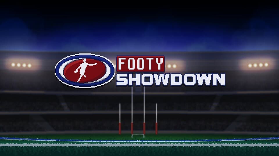 Footy Showdown screenshot 2