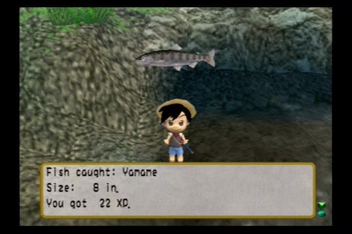 River King: A Wonderful Journey screenshot 2
