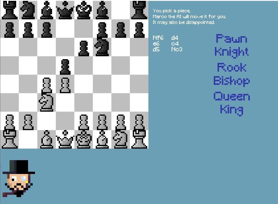Hand and Brain Chess