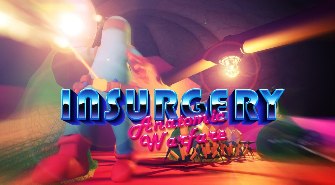Insurgery: Anatomic Warfare screenshot 2
