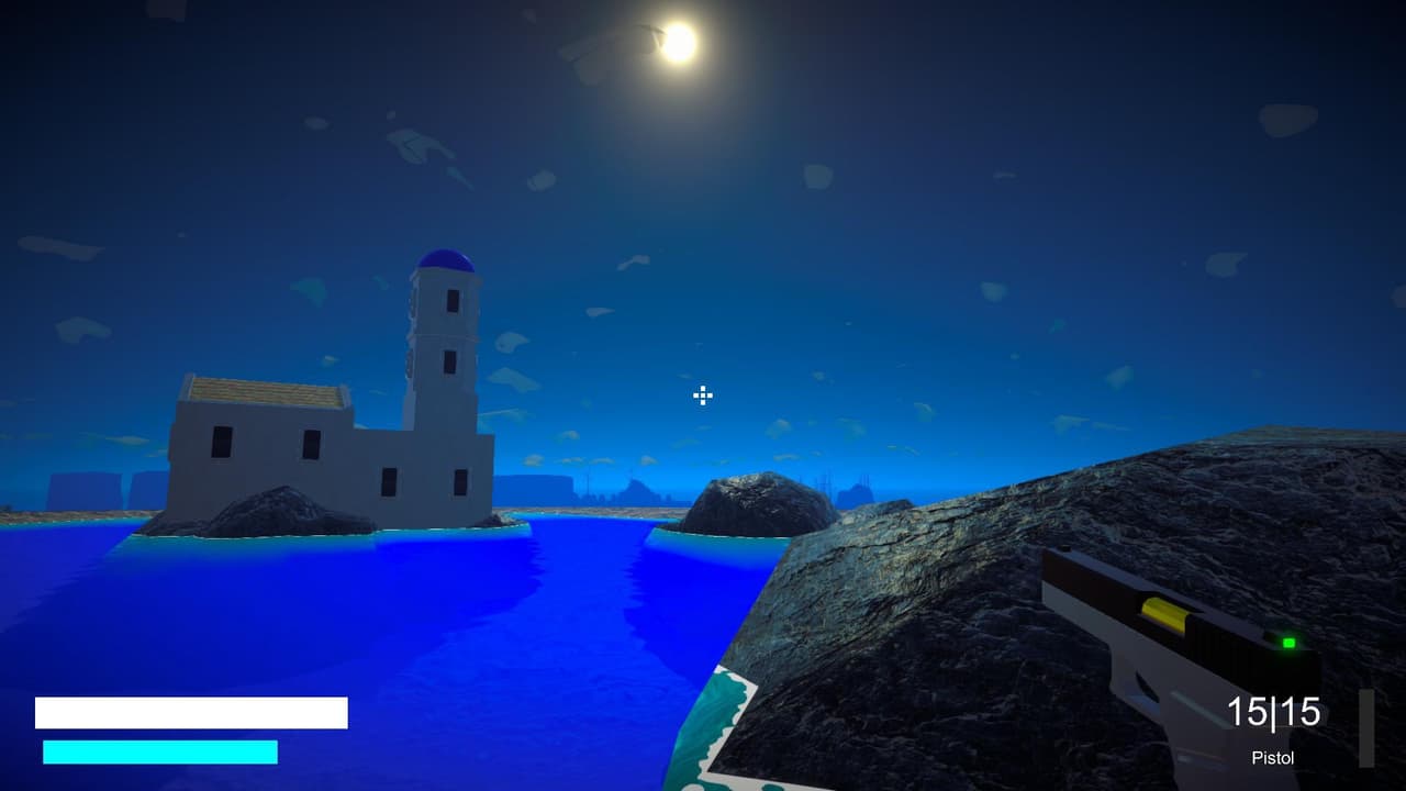Island Invasion (itch) (PKerfant) screenshot 2