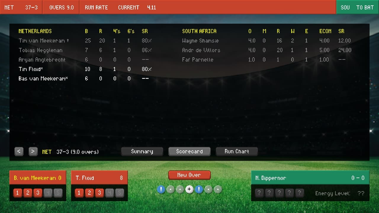 Click Cricket screenshot 5