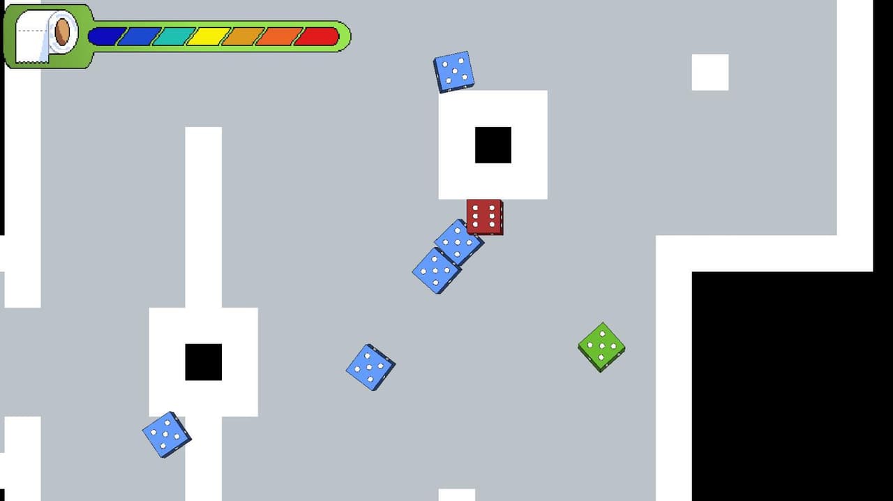 The Infamous Roll of the Dice screenshot 2