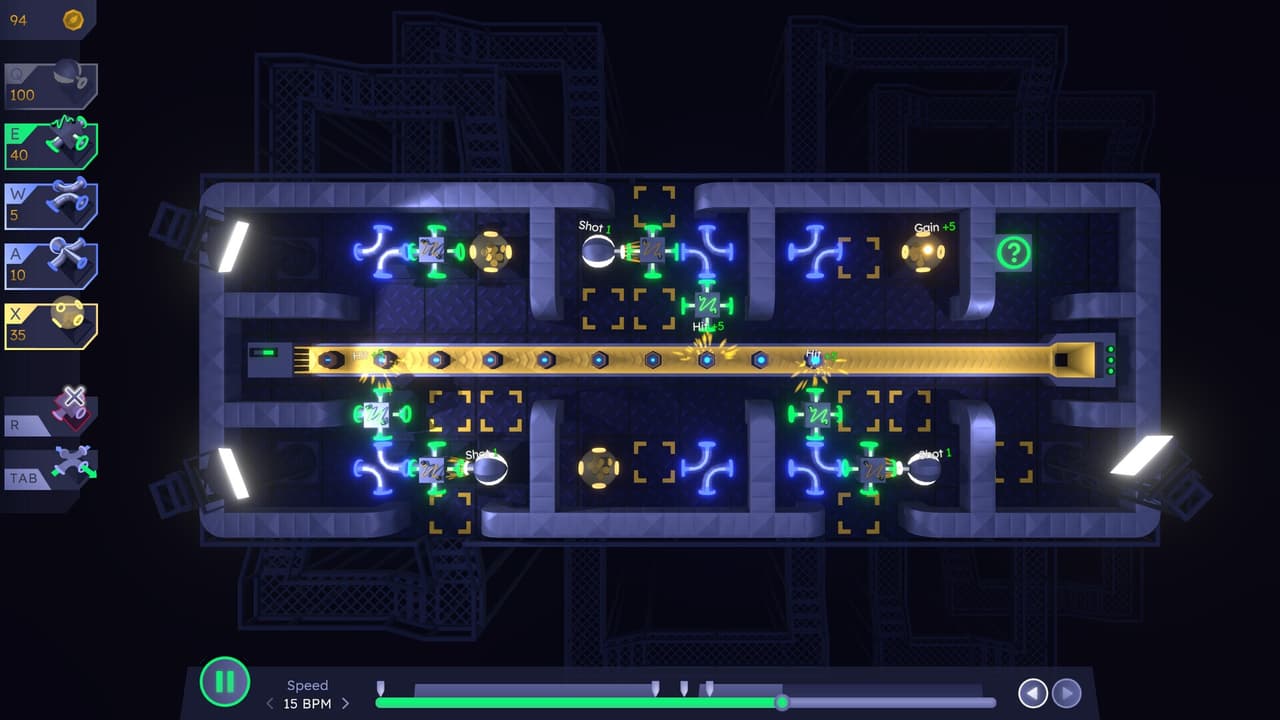 Omnibullet screenshot 4