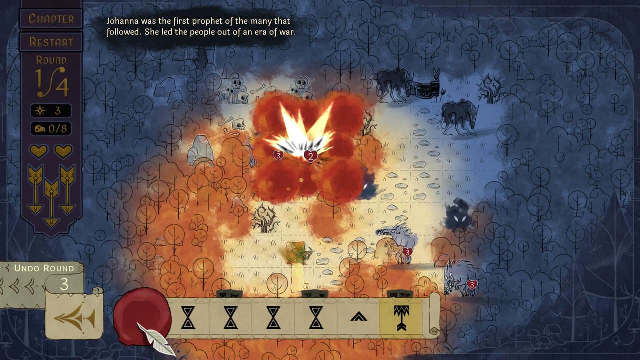 Howl DEMO screenshot 5
