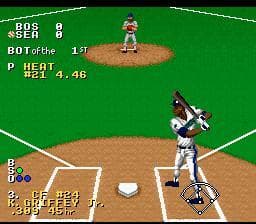 Ken Griffey Jr. Presents Major League Baseball screenshot 4