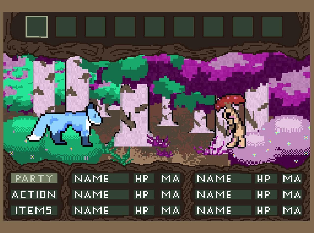 Forest Spirits screenshot 3
