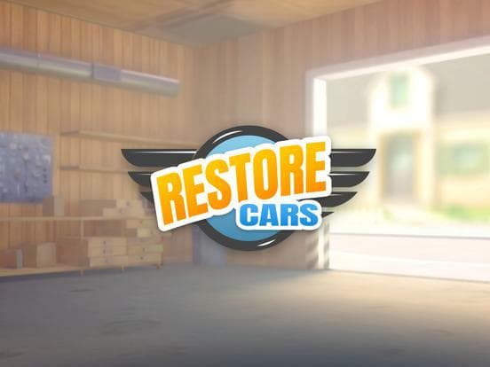 Car Mechanic - Restore Cars