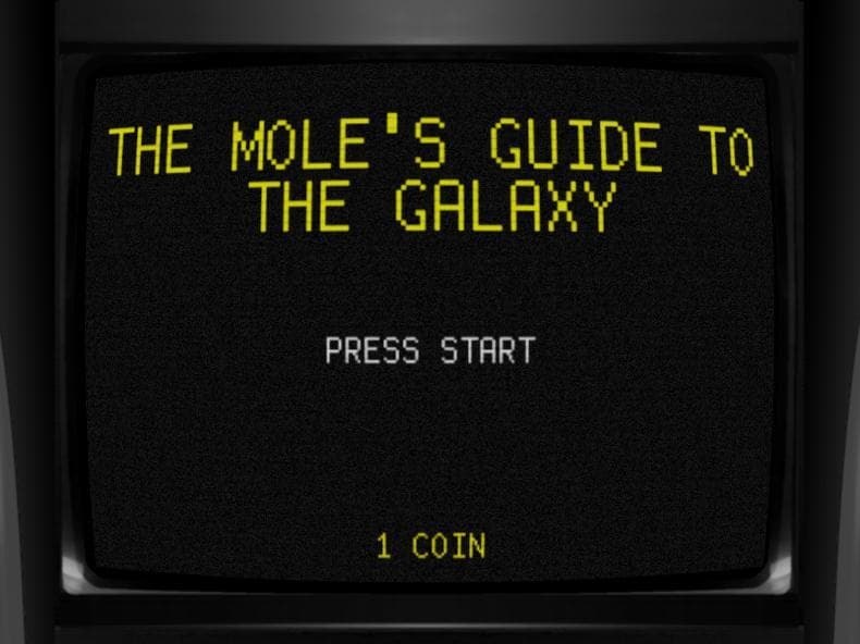 ENTITLED MOLE GAME screenshot 2