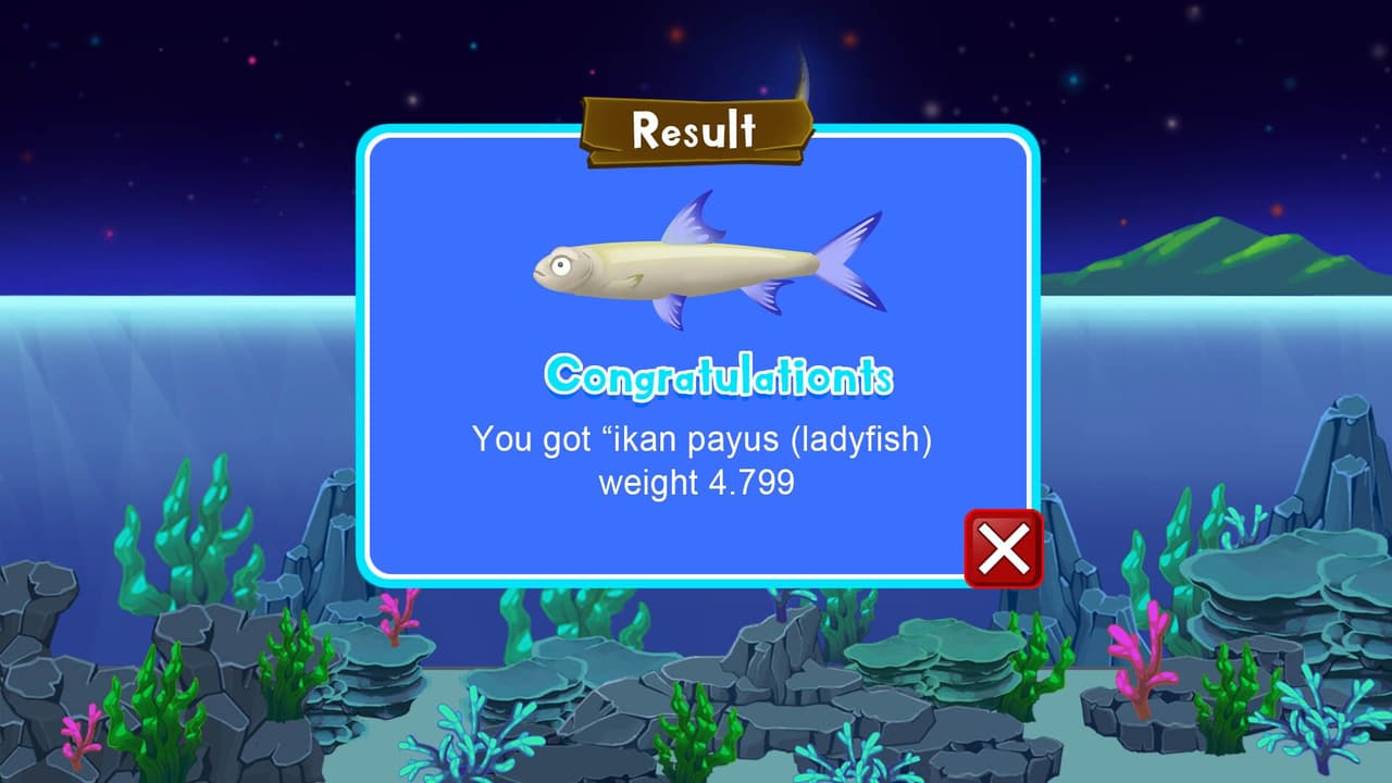 Daily Fishing at Bagan screenshot 4