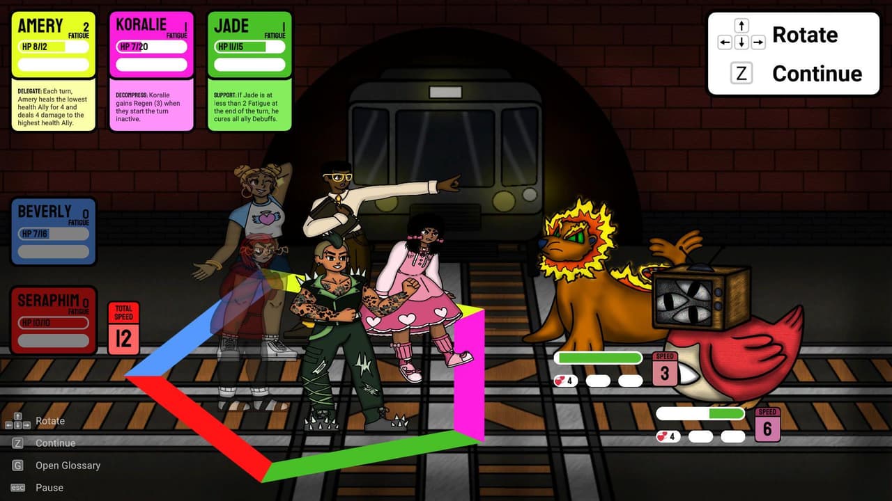 Turnstyle screenshot 5
