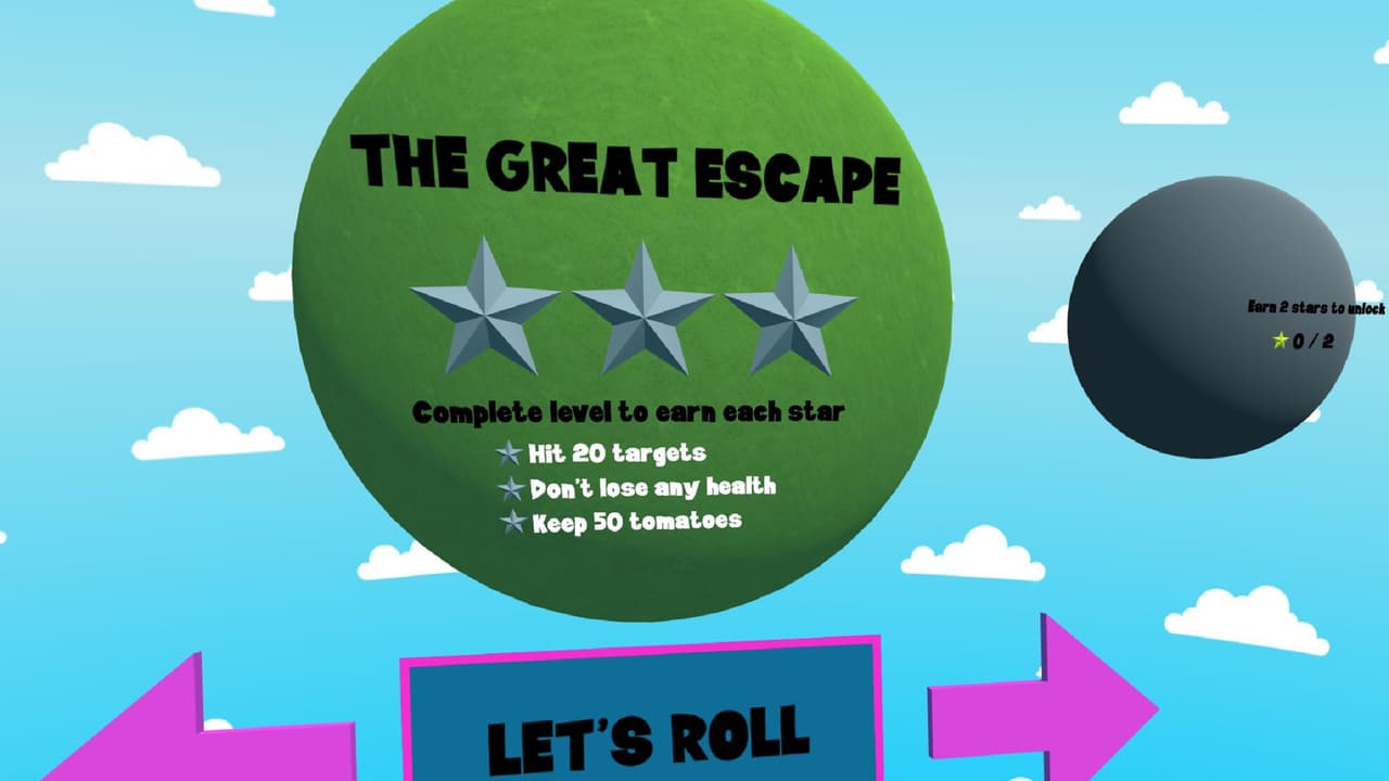 Bacon Roll screenshot 3