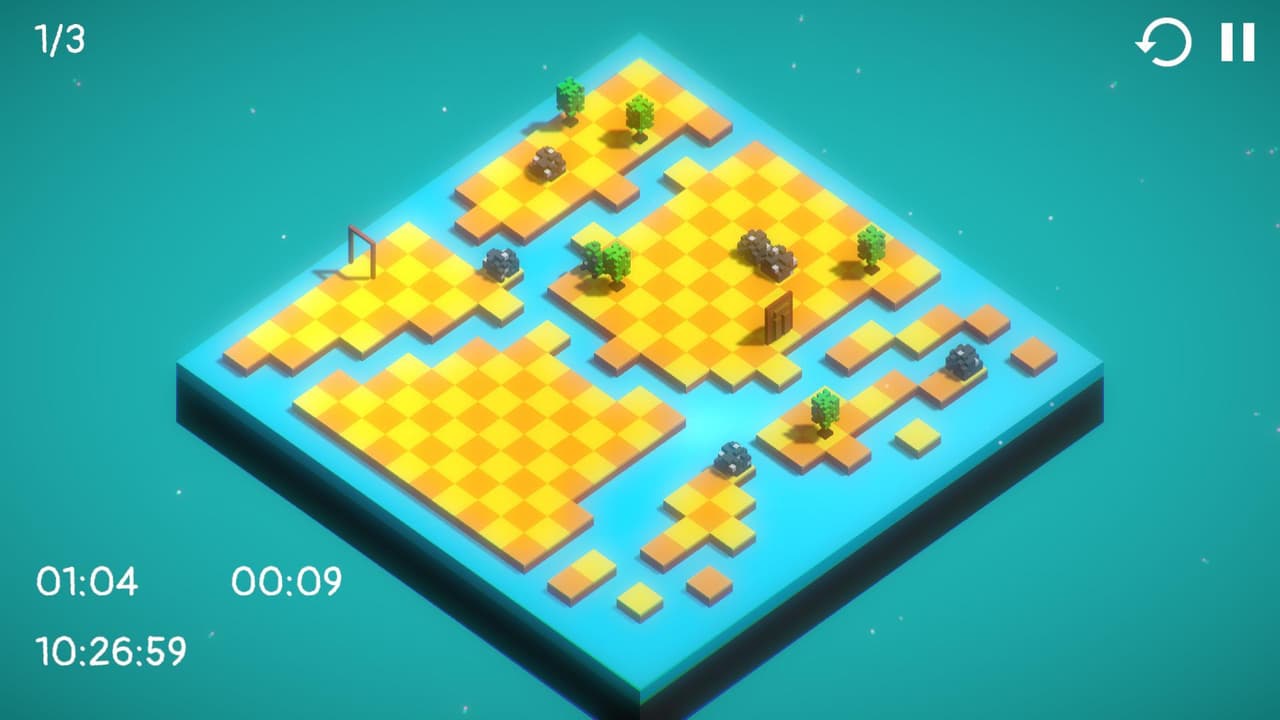 Realms of Infinity Worlds (RoIW) screenshot 2