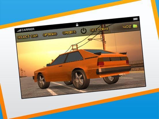 HighwaRacer: Racing In Car 3D screenshot 2