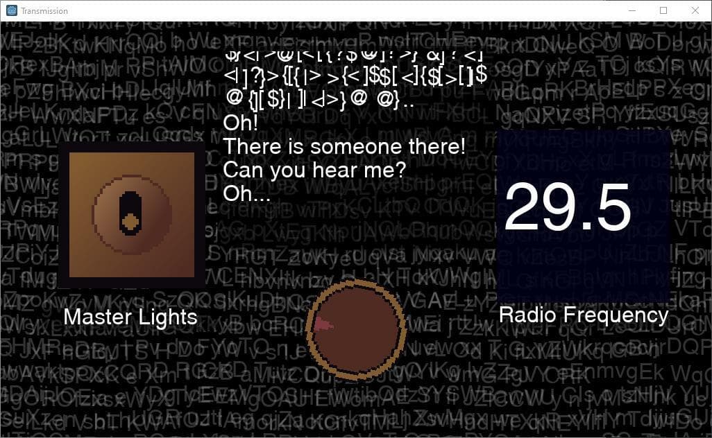Turn the lights off if you can hear me. screenshot 2