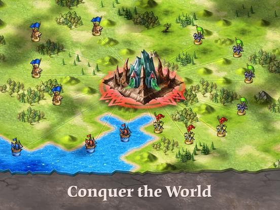 Emporea: Realms of War & Magic screenshot 5