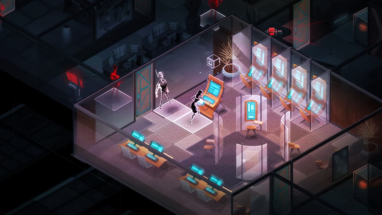 Invisible, Inc. screenshot 2