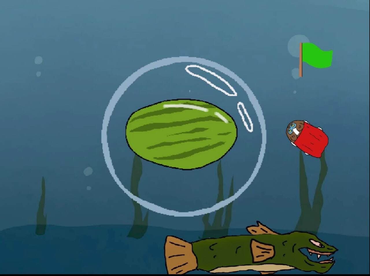 Супер хомяк remake screenshot 2