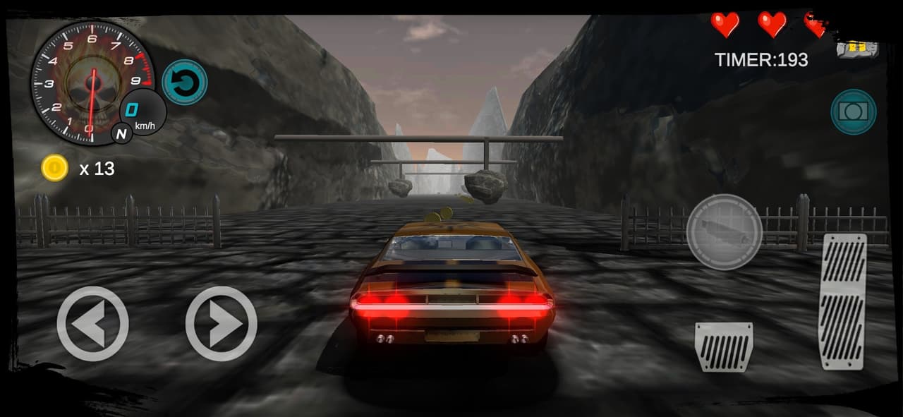 Car Driving Adventure:3D screenshot 2