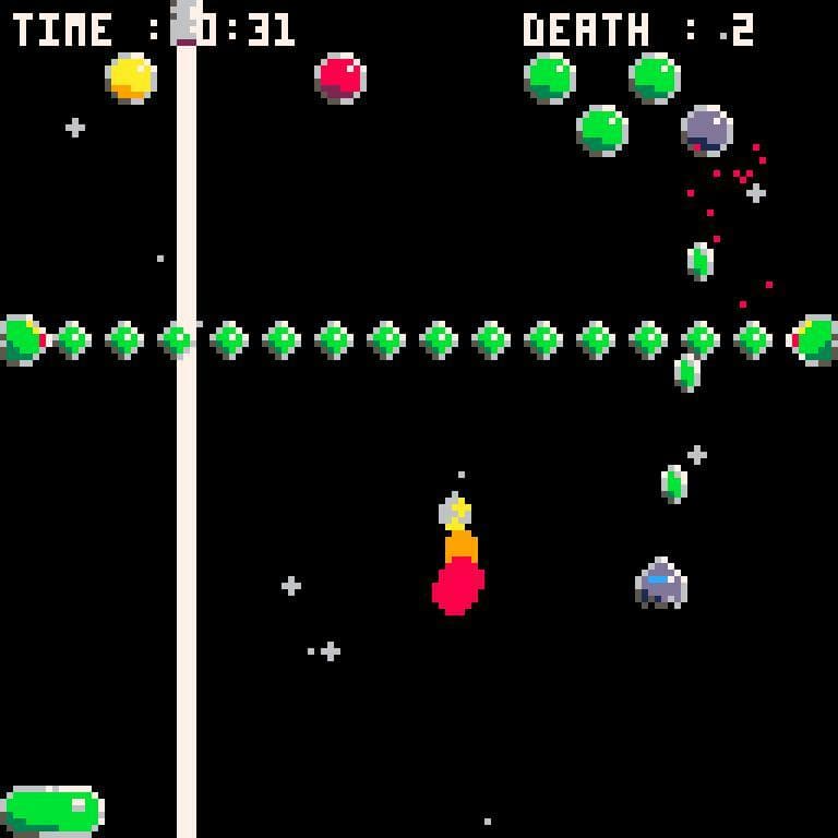 Bit Battle Color screenshot 2